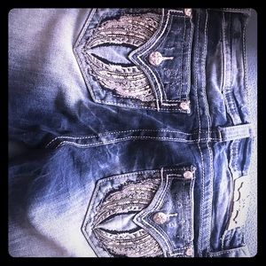 Size 30 Miss Me Jeans